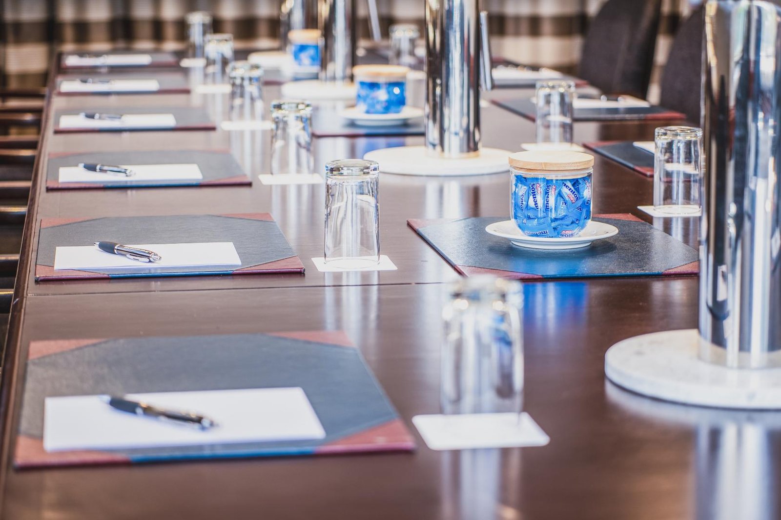 Executive Boardroom at View Brisbane photo 4