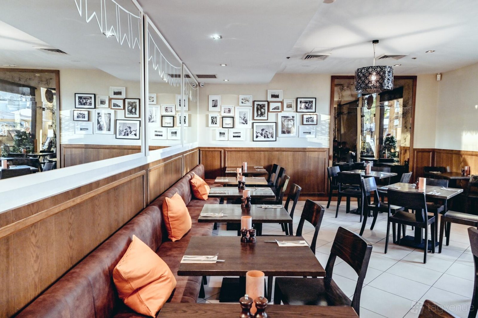 Main Dining Room at Searock Grill photo 2