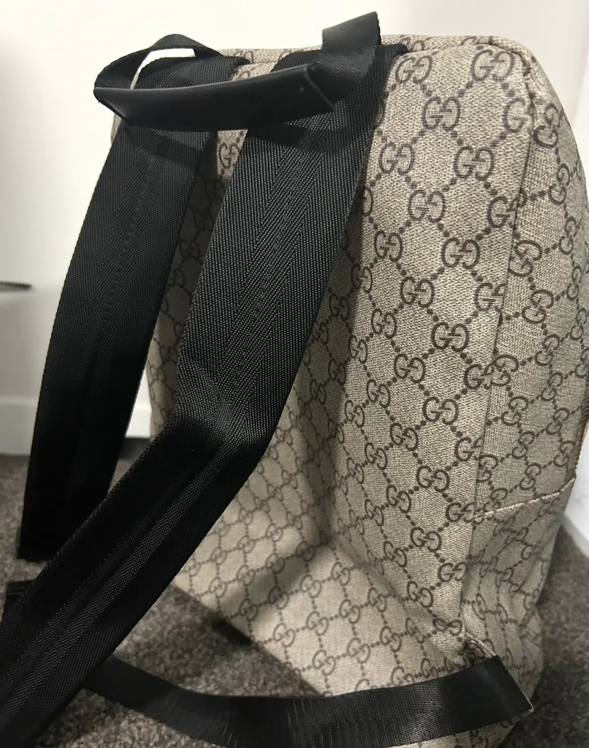 Gucci Backbag photo 2