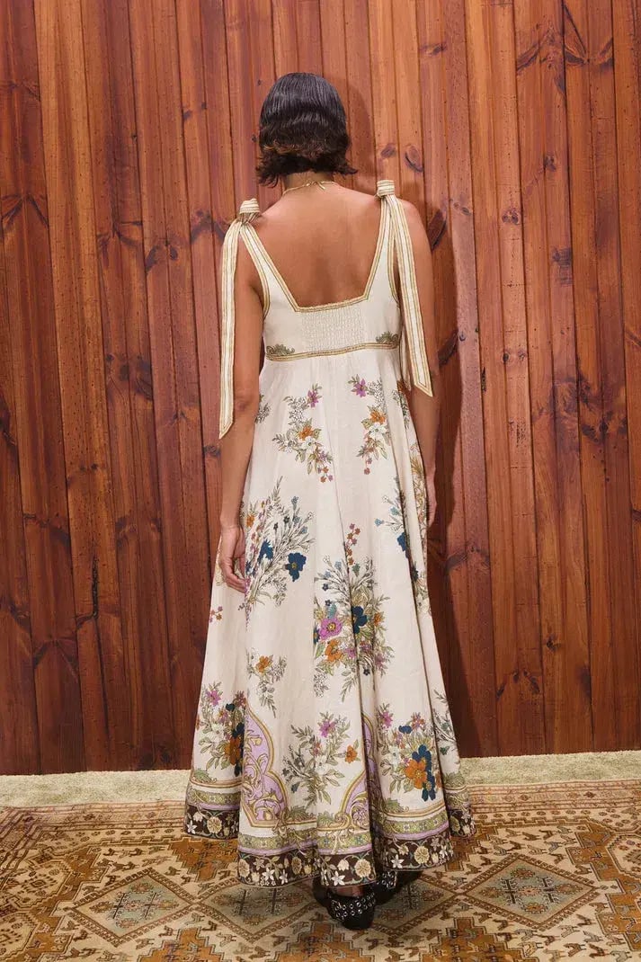 Alemais Antoinette Ballet Sundress Midi Size AU 12 photo 3
