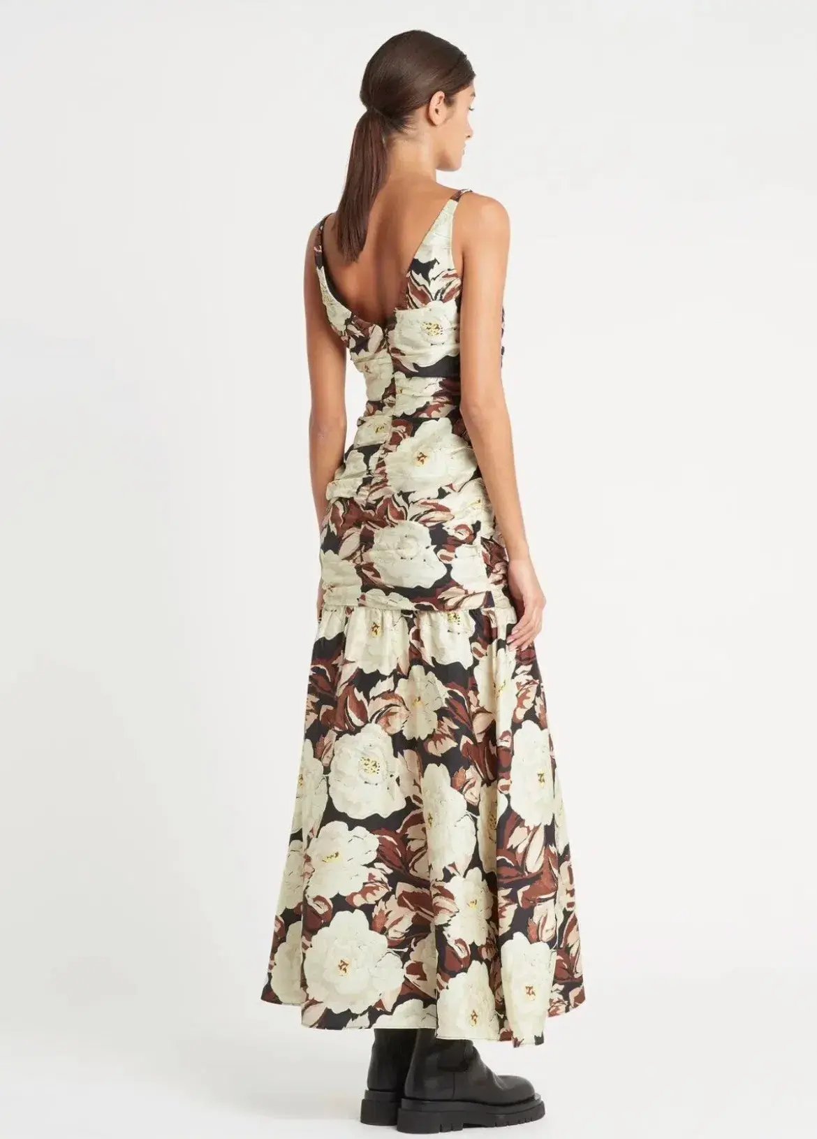 Sir The Label Vivienne Gown Multi Size 1 / AU 8 photo 3
