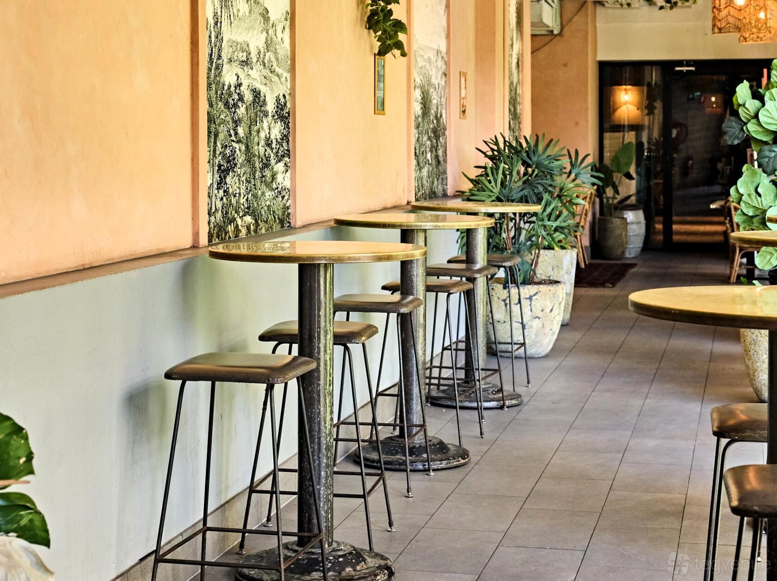 The Terrace at Kent St. Hotel photo 2