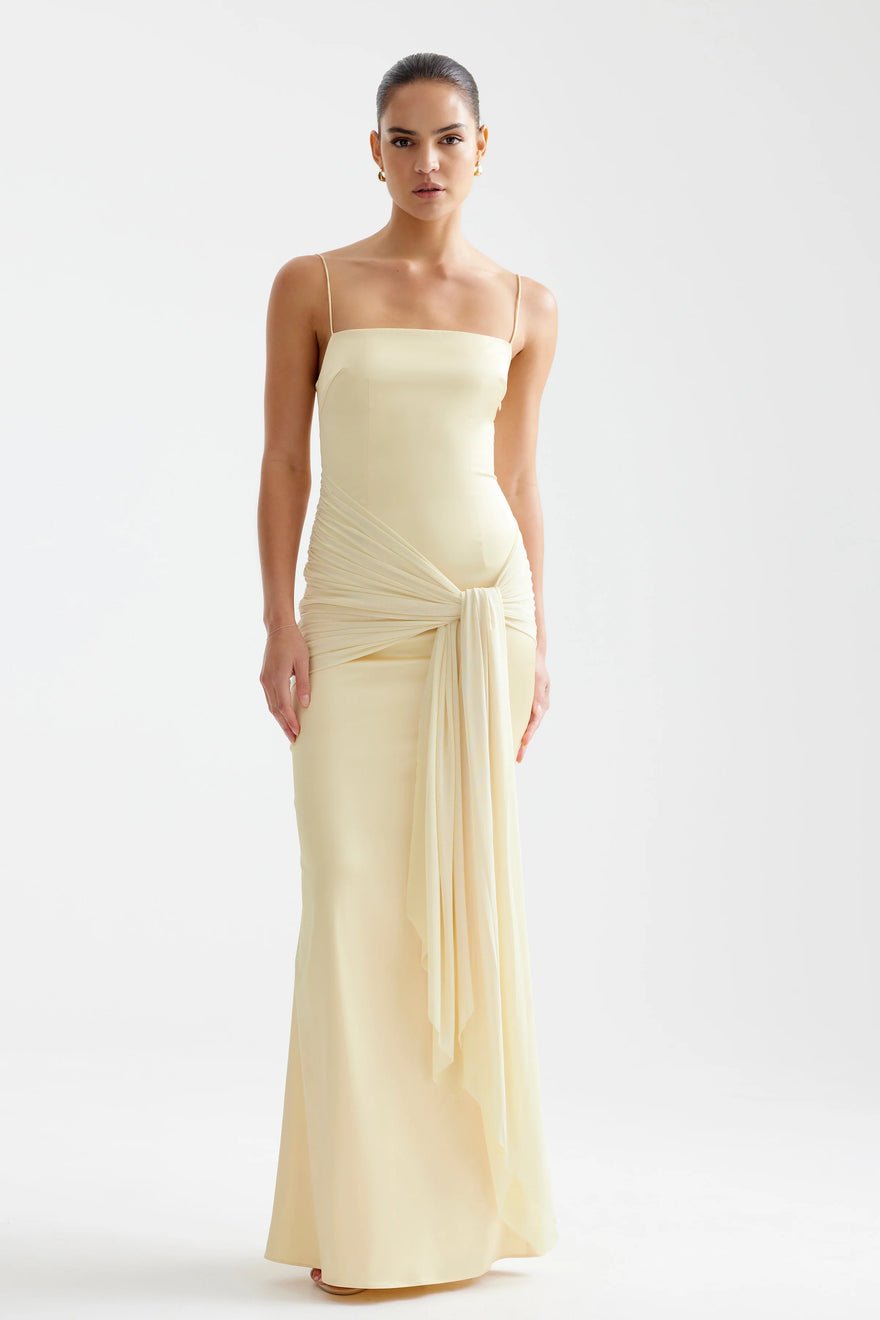 Lexi Ayla Dress - Limoncello photo 2