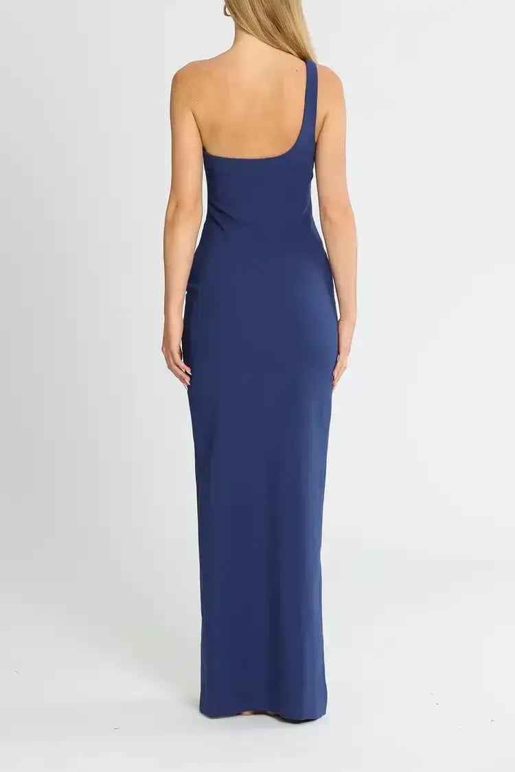 Likely NYC Camden Gown in Blue Size 6 photo 3