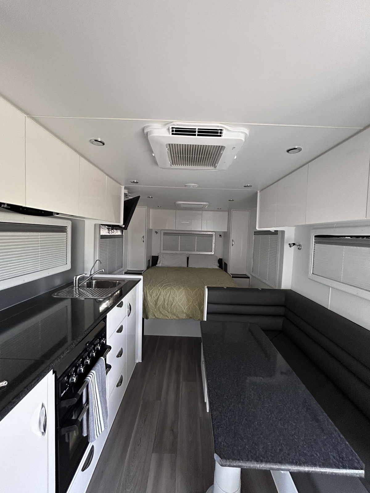 Nextgen SE216 Twin Bunk photo 8