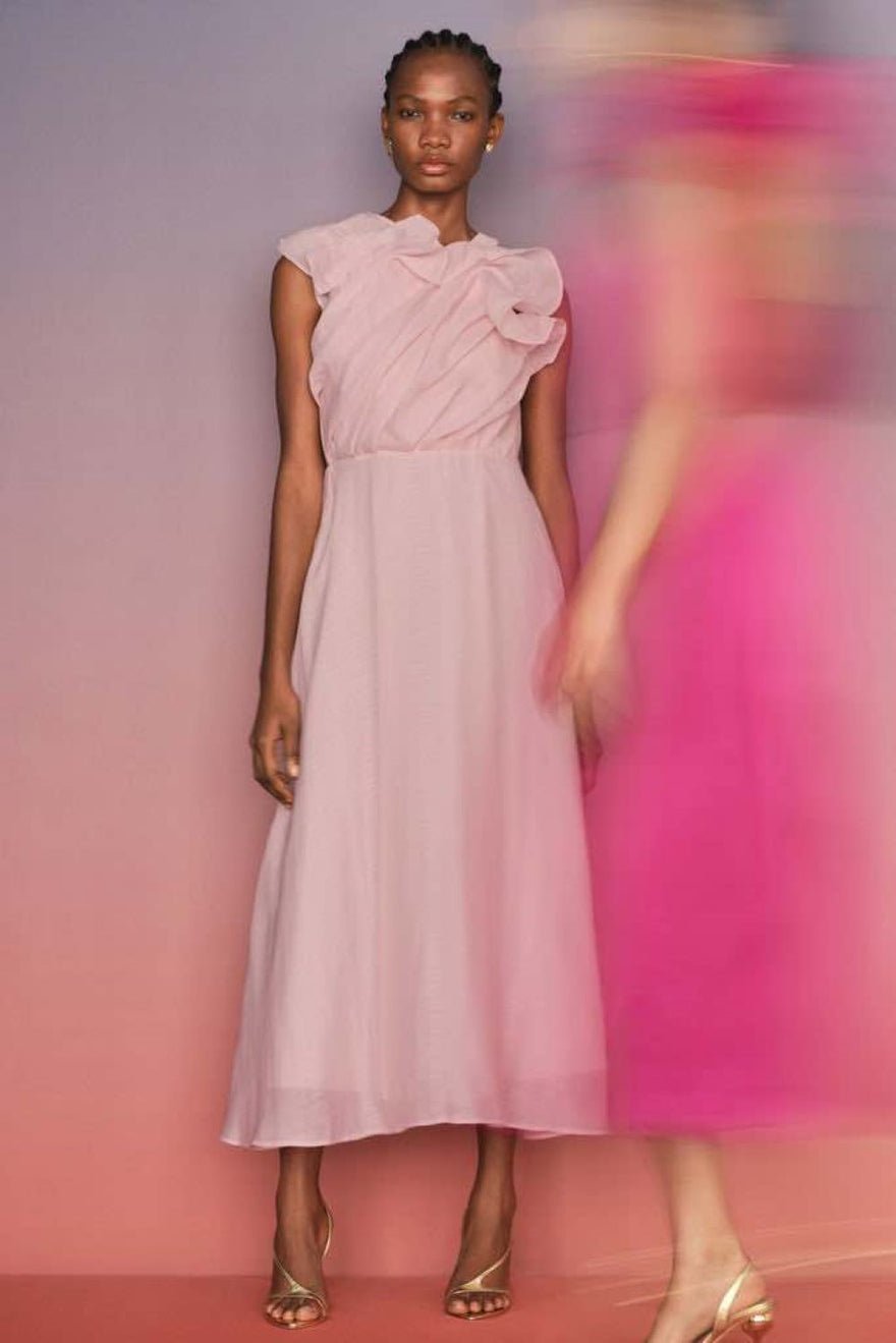 Aje Genesis Midi Dress photo 4