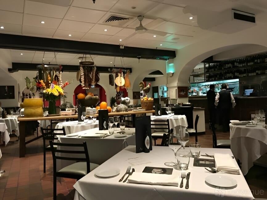 Main Dining Room at Machiavelli Ristorante Italiano photo 5
