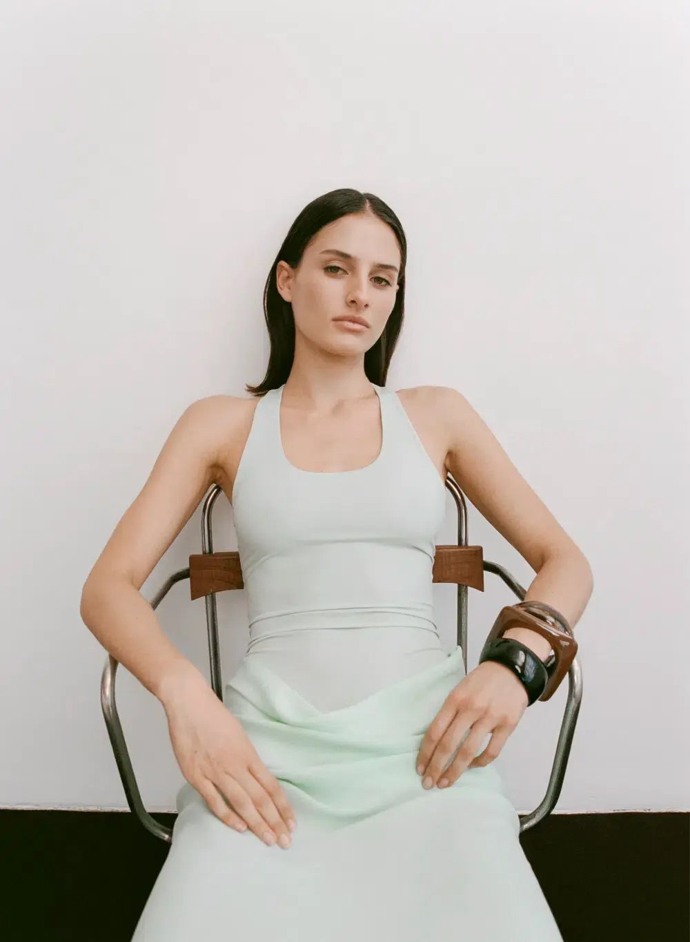 Benni Jade Dress photo 4