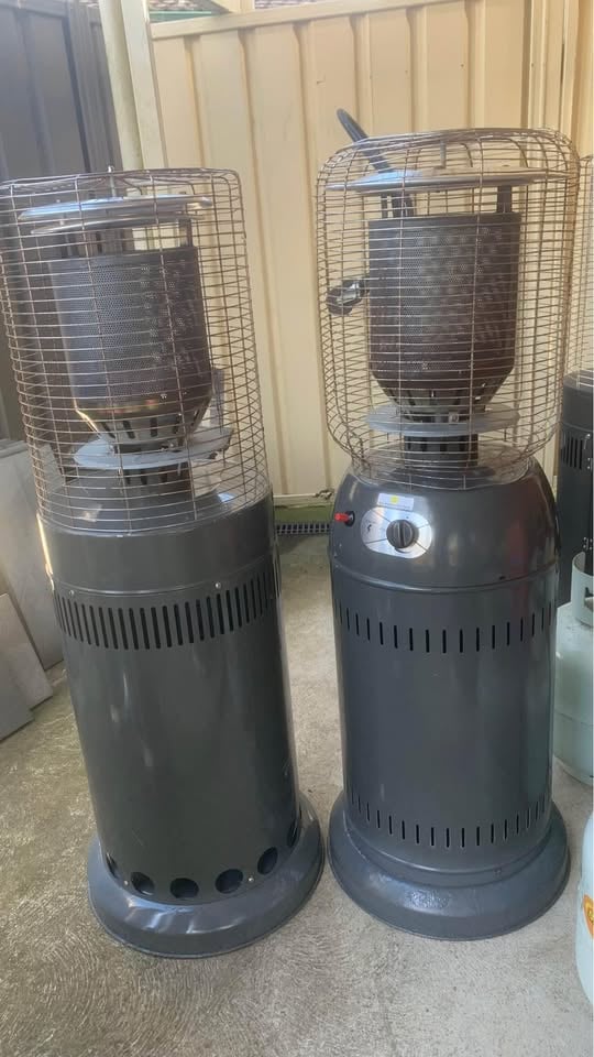Heater hire only photo 4