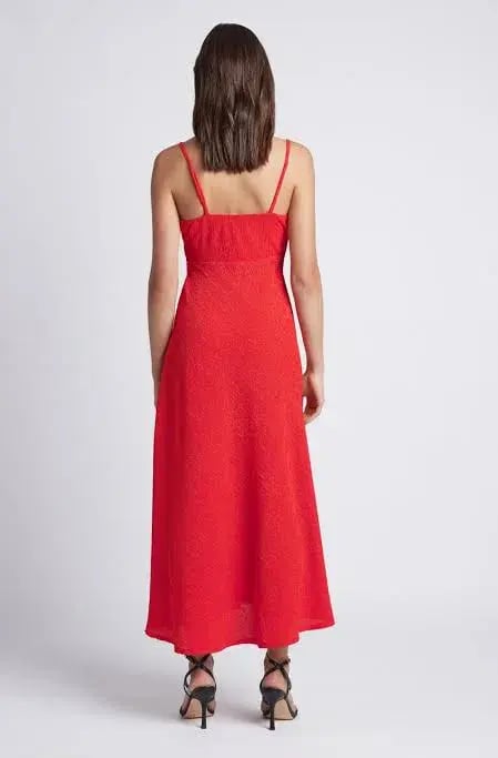 Sheike Manhattan Dress Scarlett Size 16 photo 2