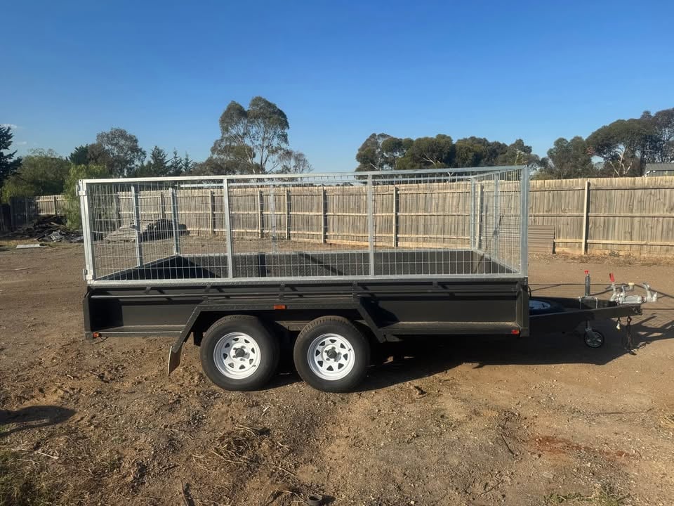 Trailer for hire 12x6 photo 3