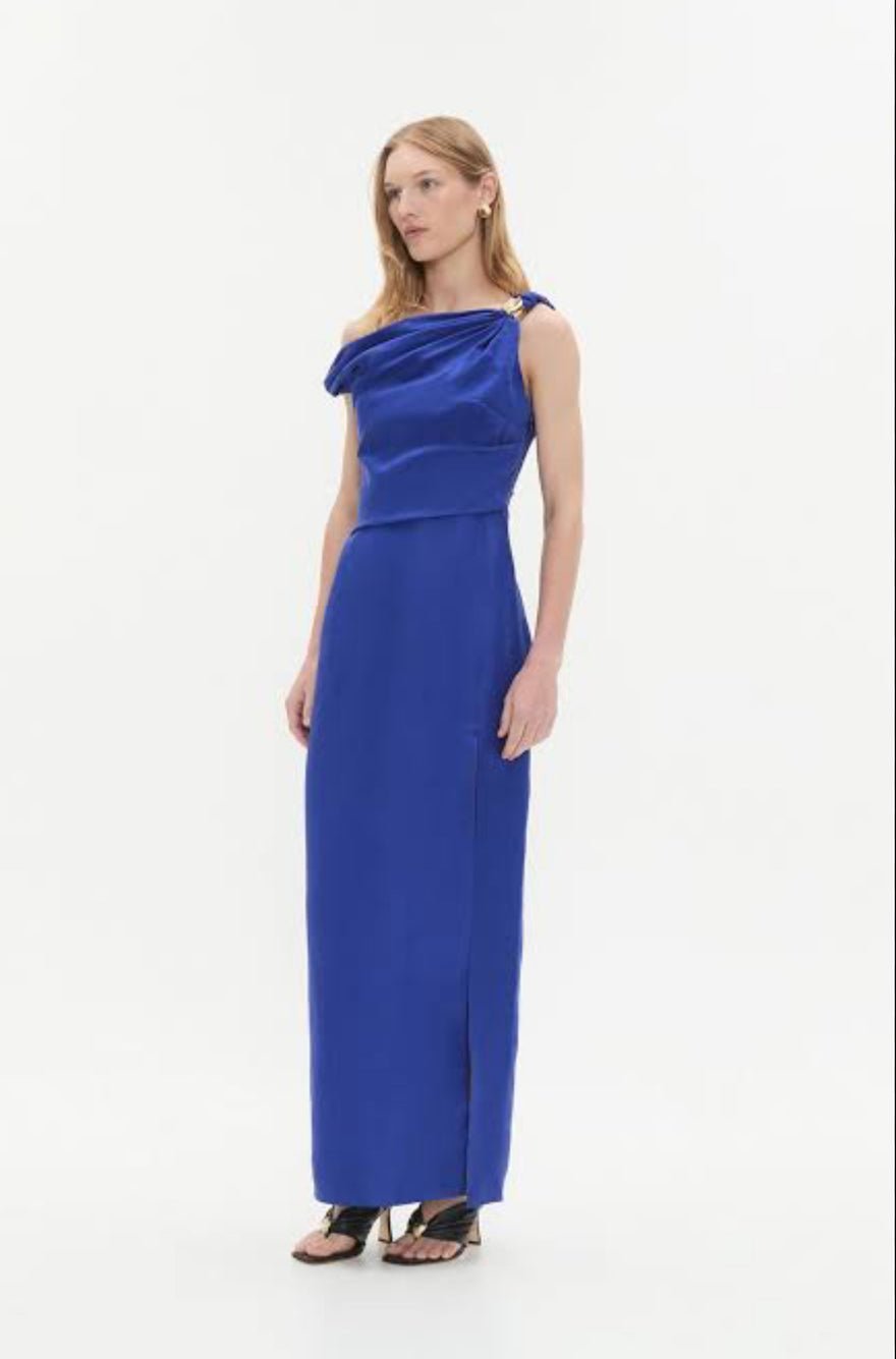 Aje Bridgette Midi Dress photo 3