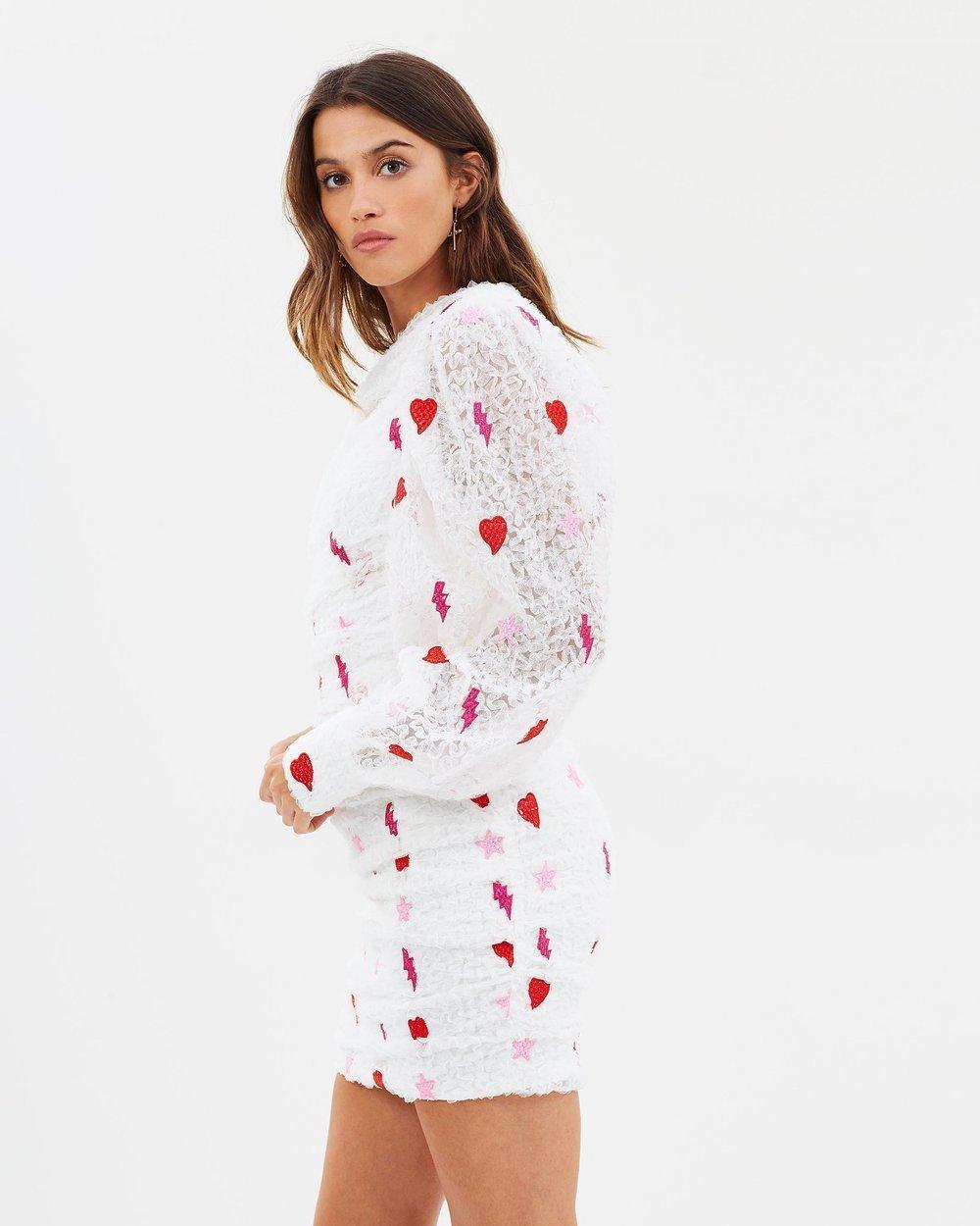 Atoir Queen of Hearts Dress photo 3