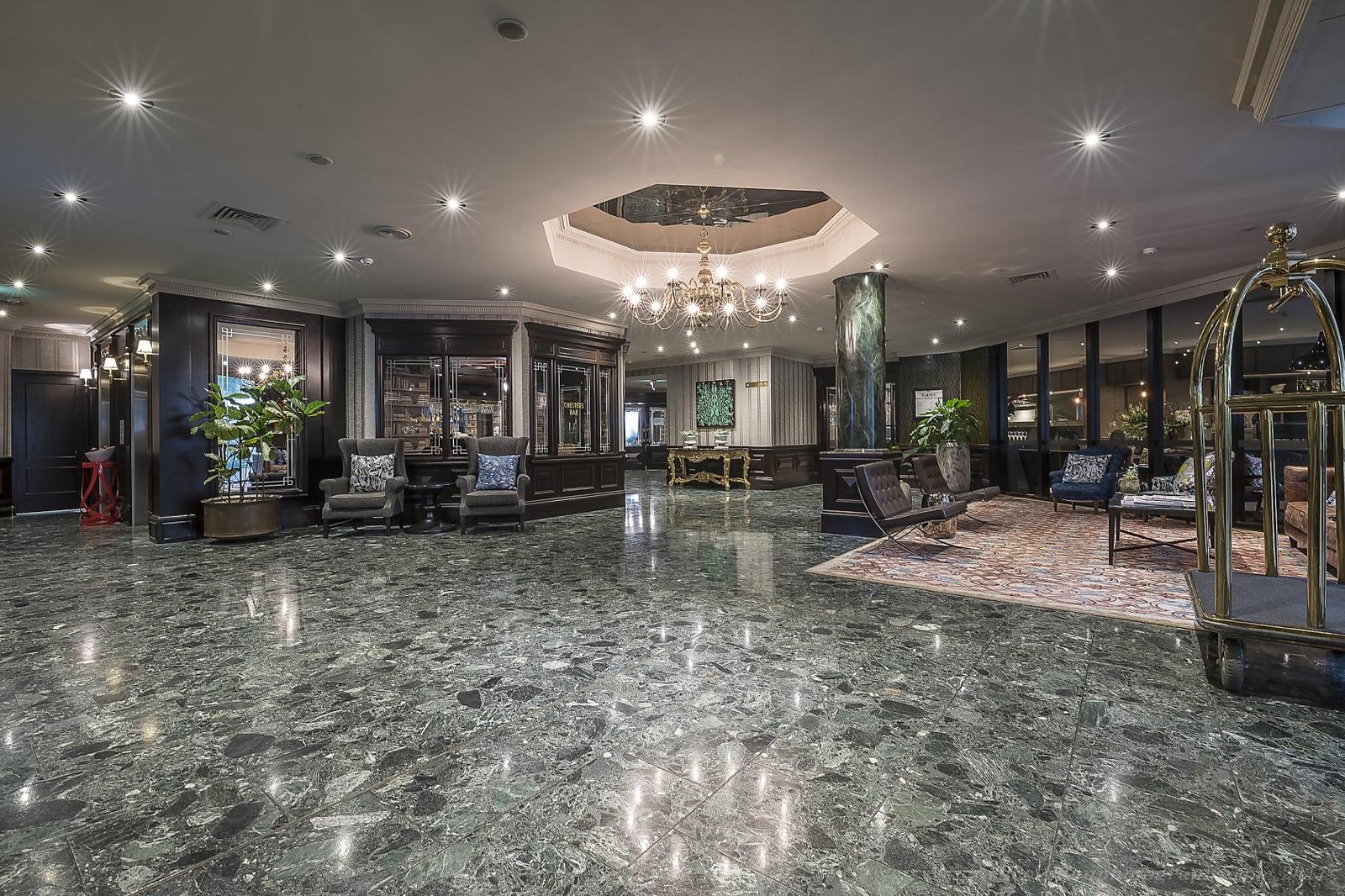 Albion Room at View Brisbane photo 5