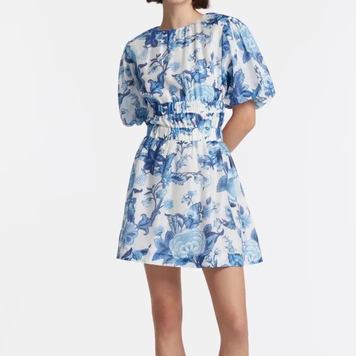 Sir the Label Amaris Open Back Mini Dress Floral Size 3 / AU 12 photo 2