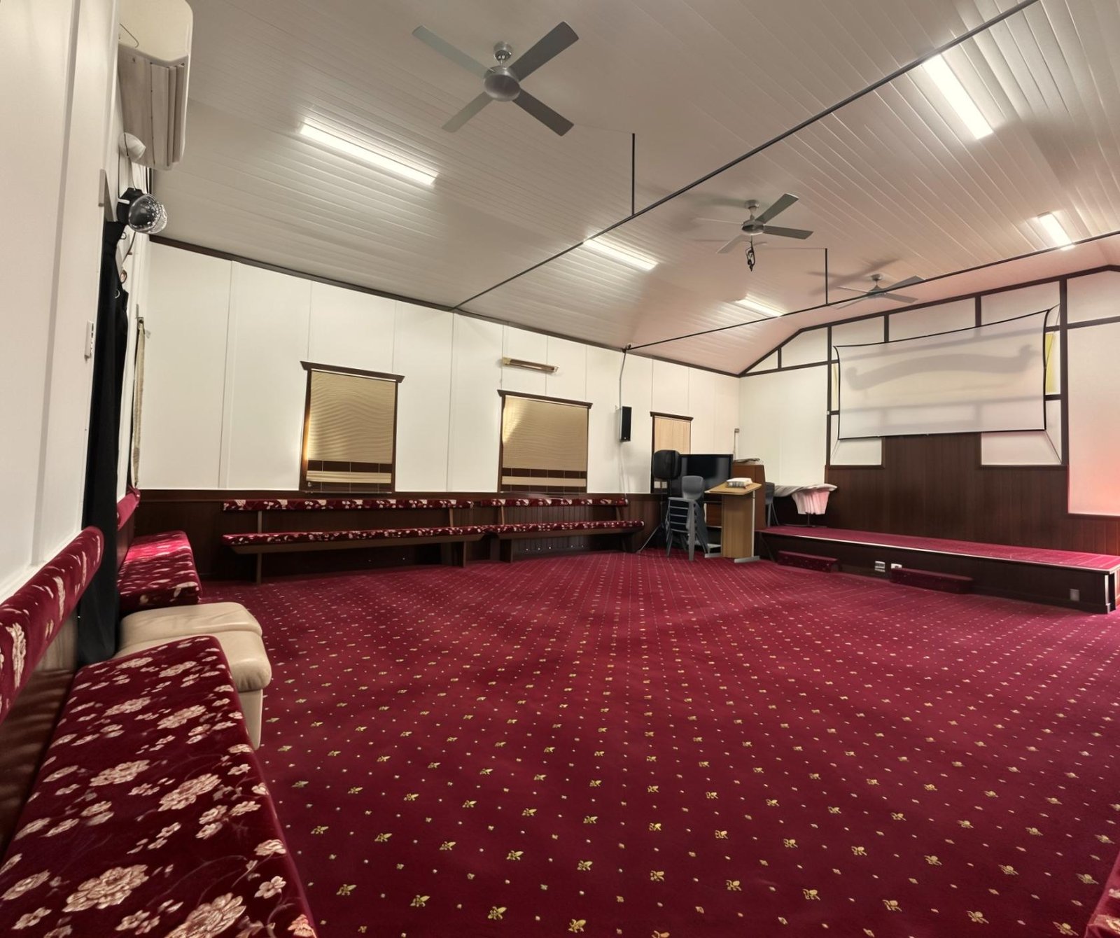 Upstairs Hall at Little Village Moorooka photo 2