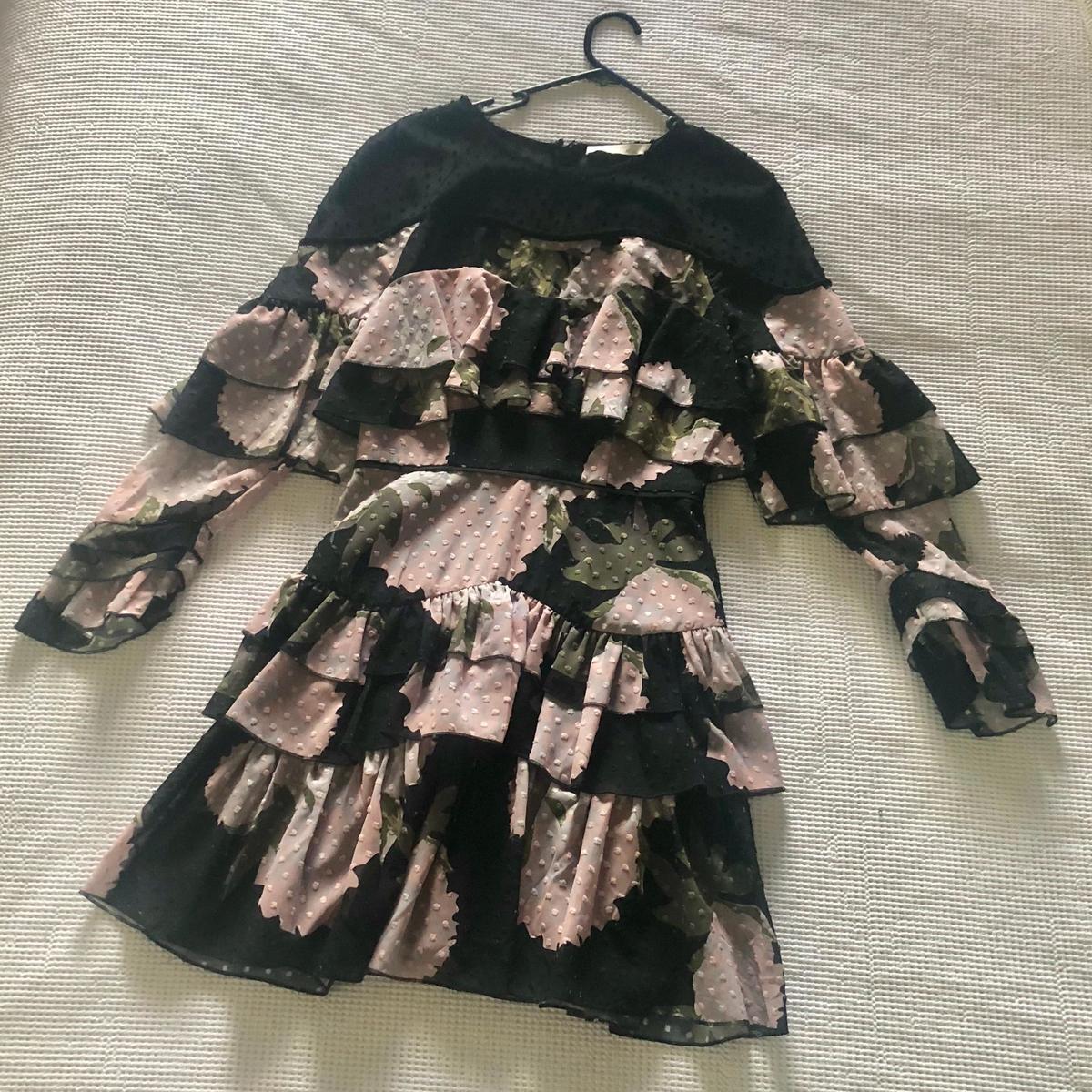 Talulah New Woman Ruffle Dress photo 4