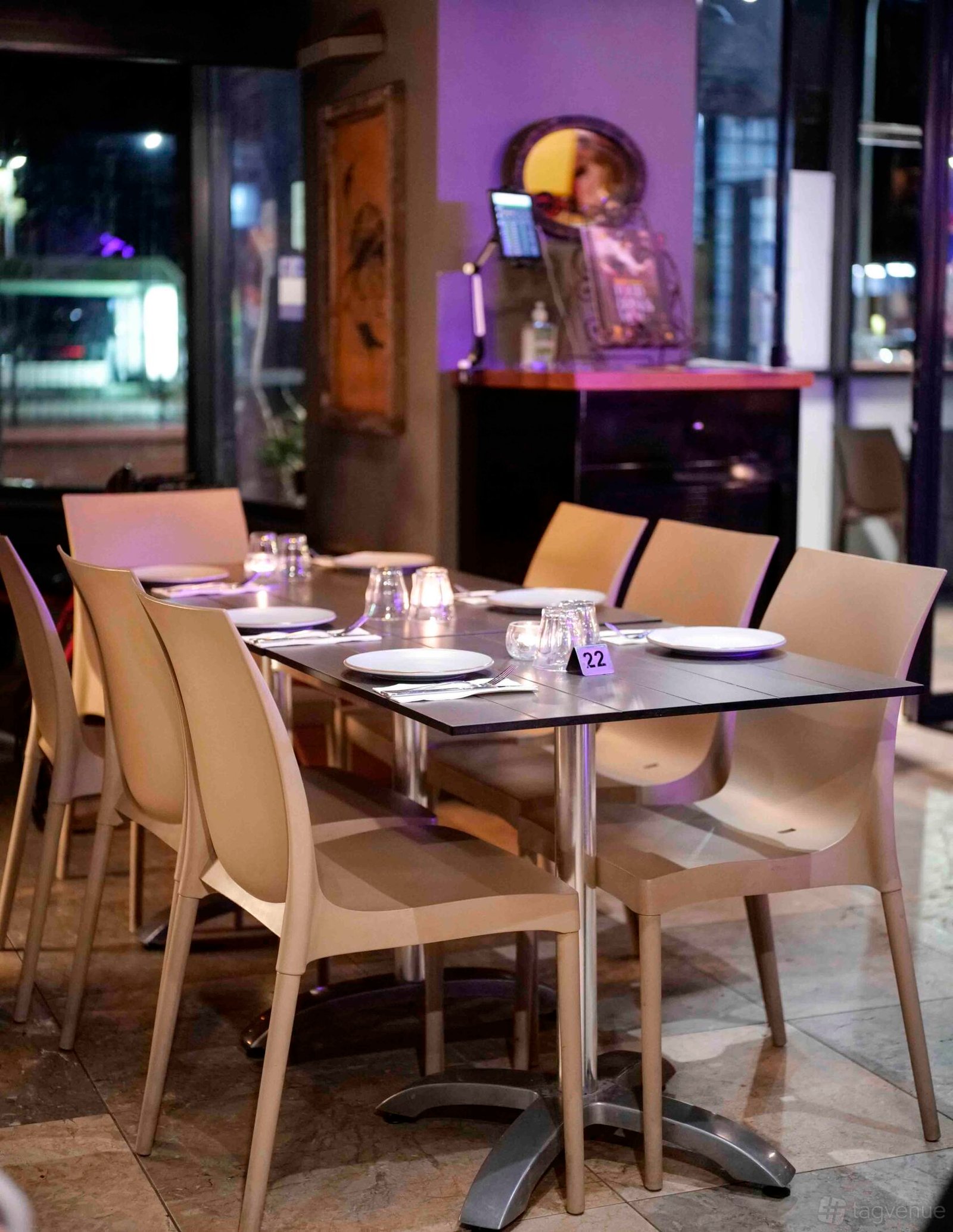 Downstairs Area at Lola Cocina Spanish Restaurant Narrabeen photo 5