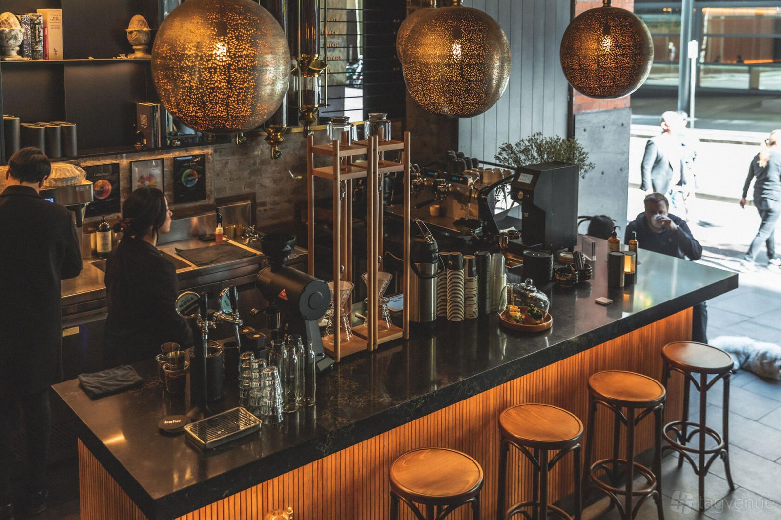 Entire Venue at KAHII | Kissaten & Wine Bar photo 3