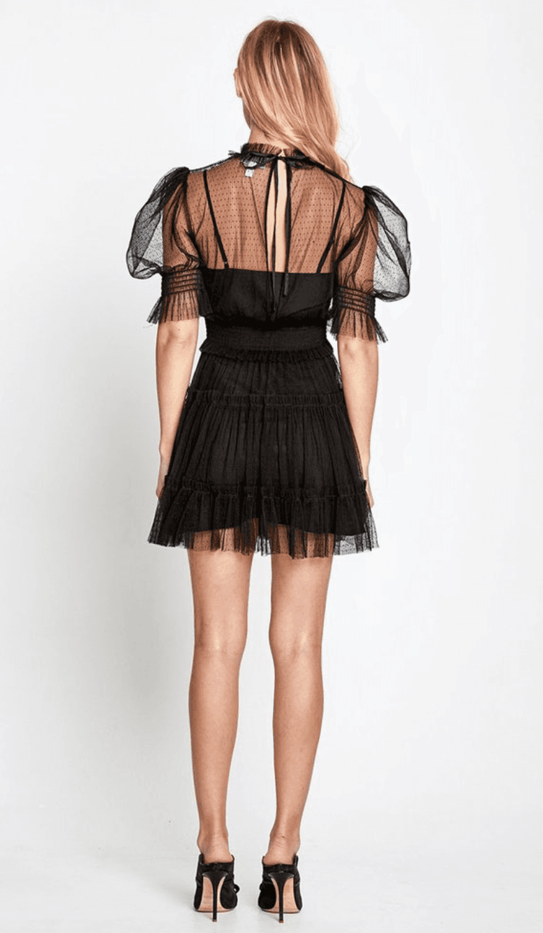 ALICE MCCALL  NOVA BABY MINI DRESS photo 2
