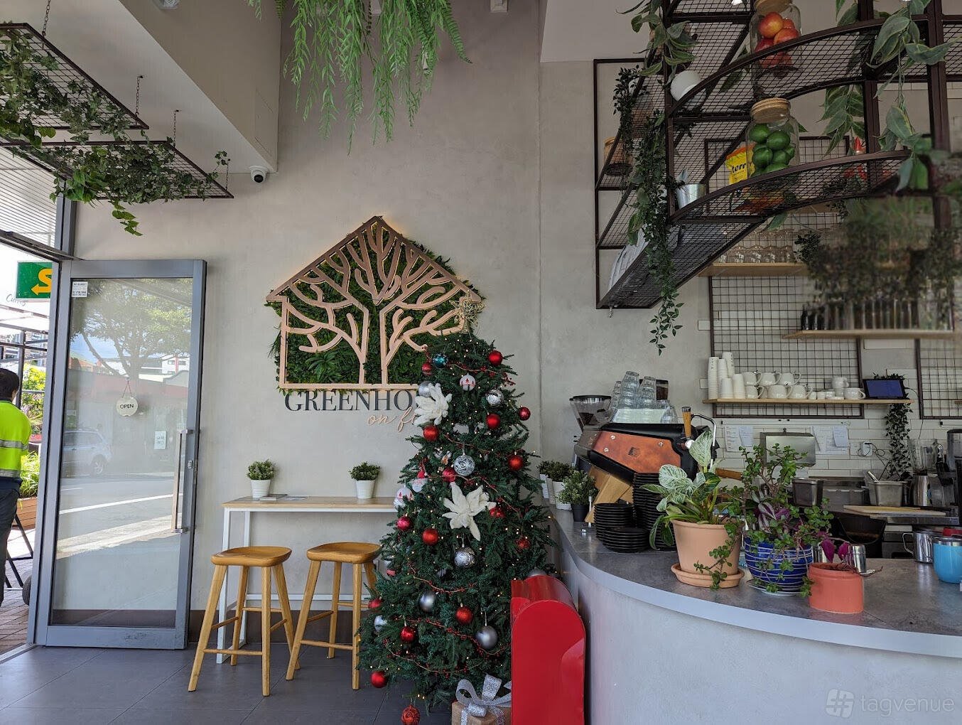 Entire Venue at Greenhouse on Flora Cafe - Sutherland photo 7