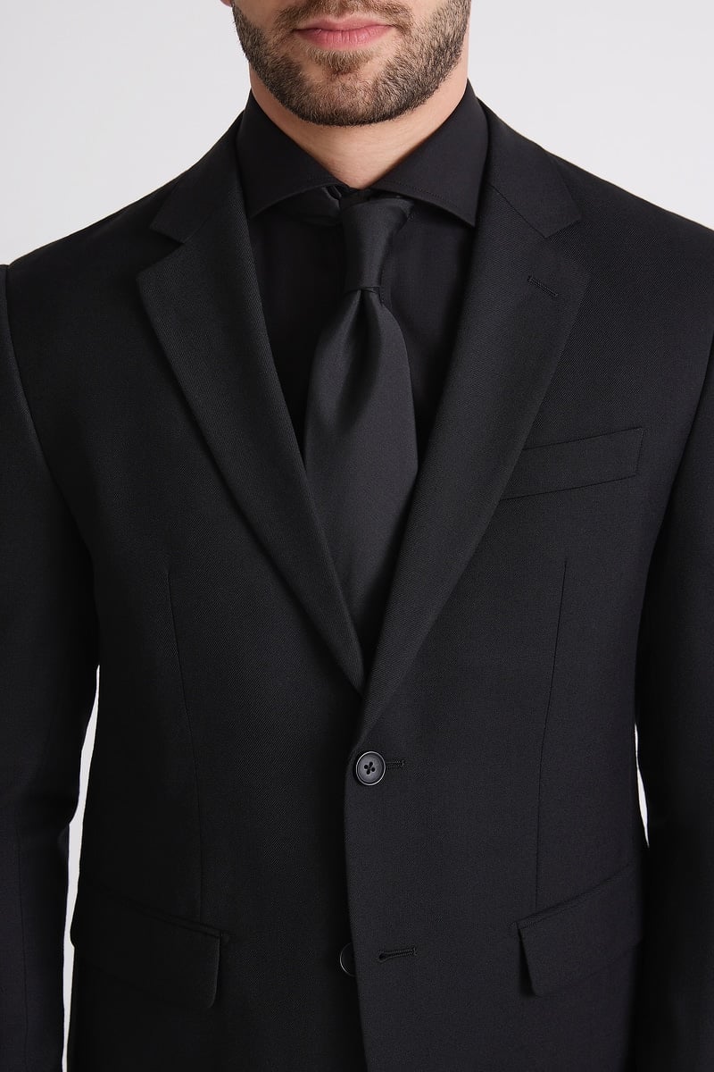 All Black Suit Standard Package photo 3