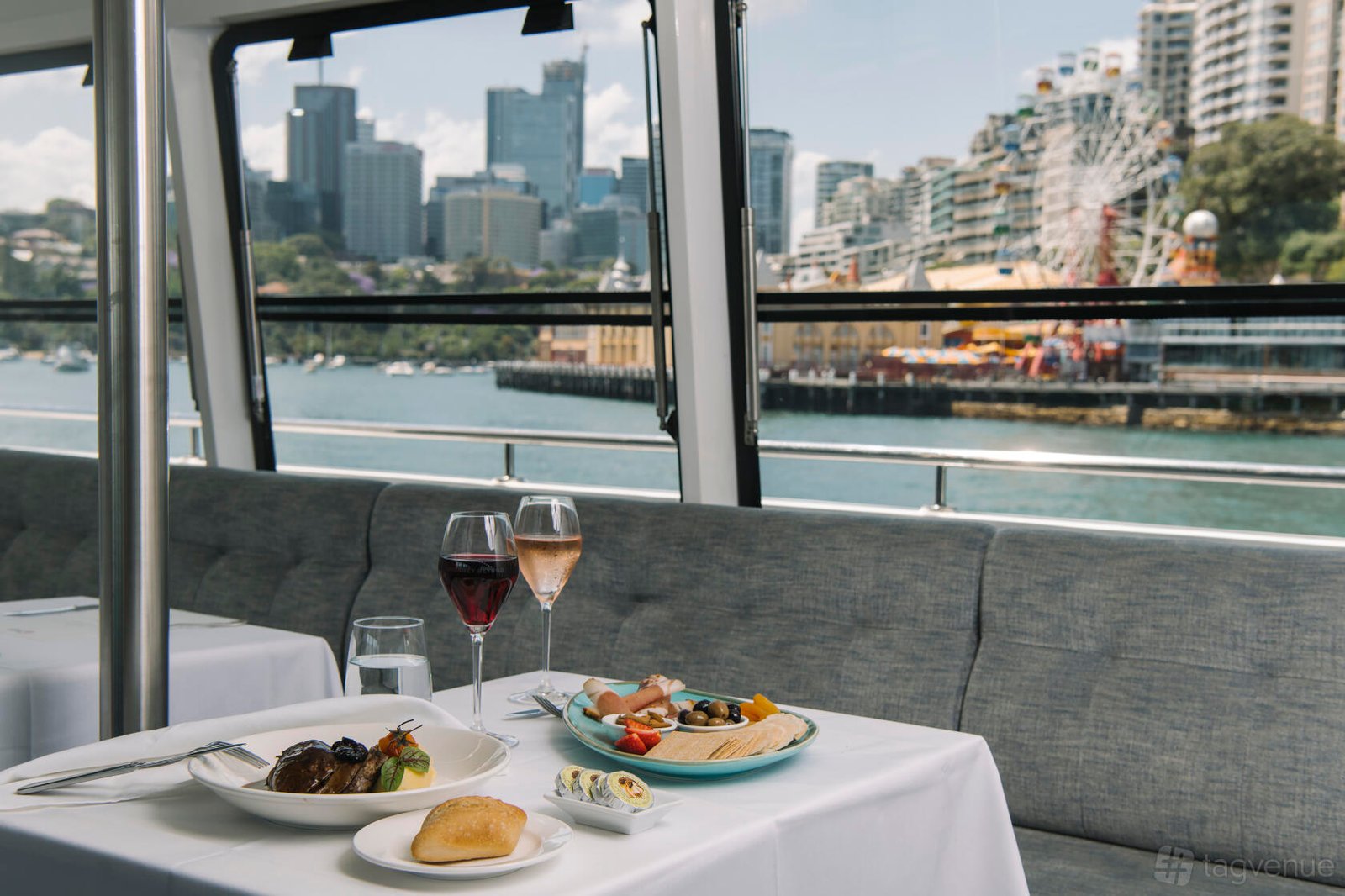 Entire Vessel at Journey Beyond Cruise Sydney photo 6