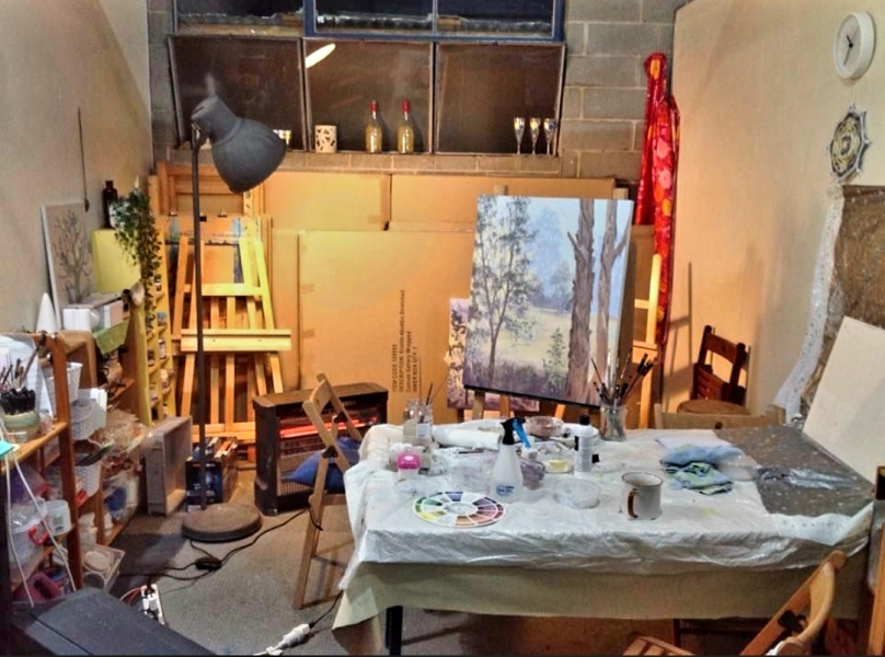 Le studio Art Space & Gallery photo 10