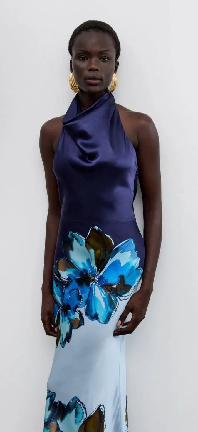 Rebecca Vallance Cyran Maxi Dress Size AU 12 photo 2