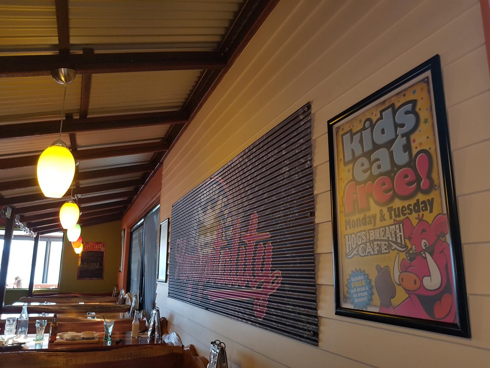 Whole Venue at Hog's Breath Cafe Springfield photo 13