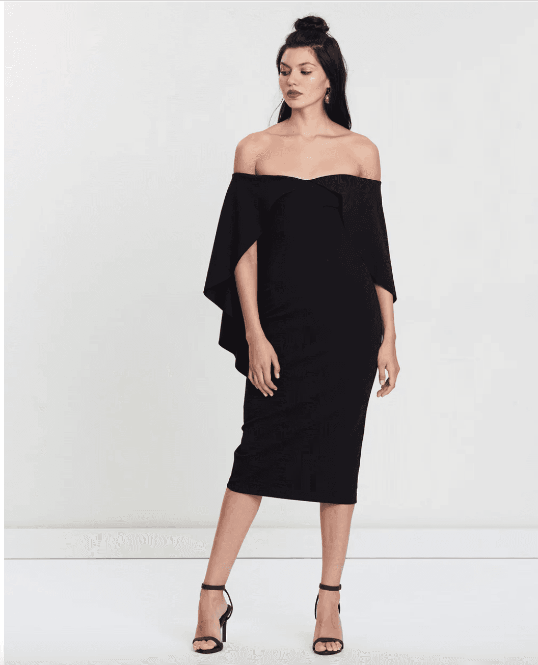 Crescendo Midi Dress - Pasduchas size 8 photo 4