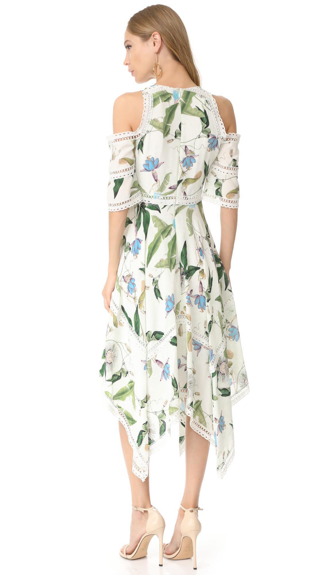 Thurley Passion Fruit Dress Print Size 6 photo 2
