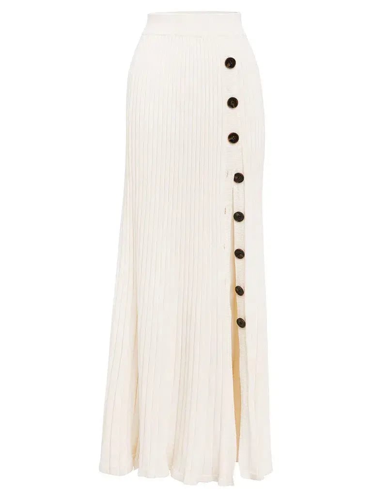Anna Quan Lara Top & Hettie Skirt Set in Silence Size 10 photo 6