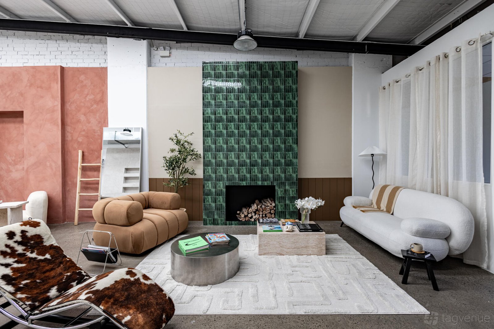 Large Content Studio at Different Agency photo 2