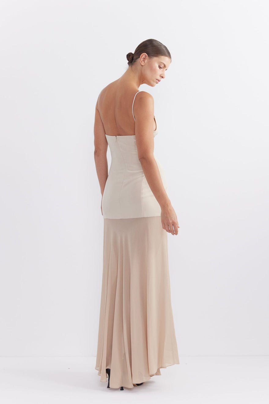 Pasduchas Harriette Maxi - Stone photo 2