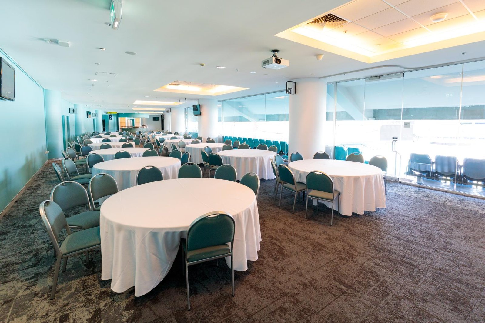 Tryline Rooms at Accor Stadium photo 2