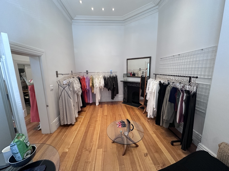 Fashion Design Showroom/Meeting Area with Kitchen photo 5