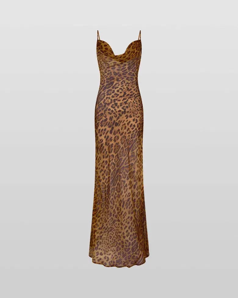 Rat & Boa Valentina Dress Print Size 8 photo 4