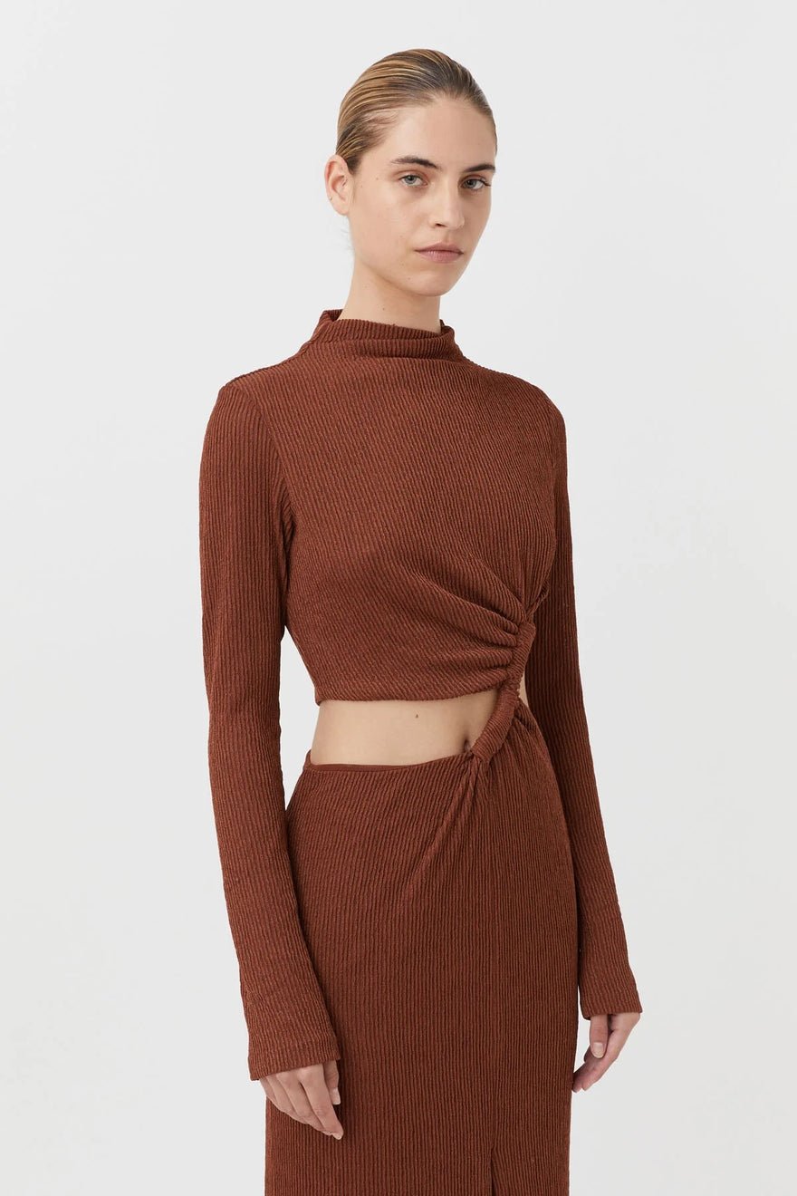Camilla & Marc Haywood Twisted Dress photo 2