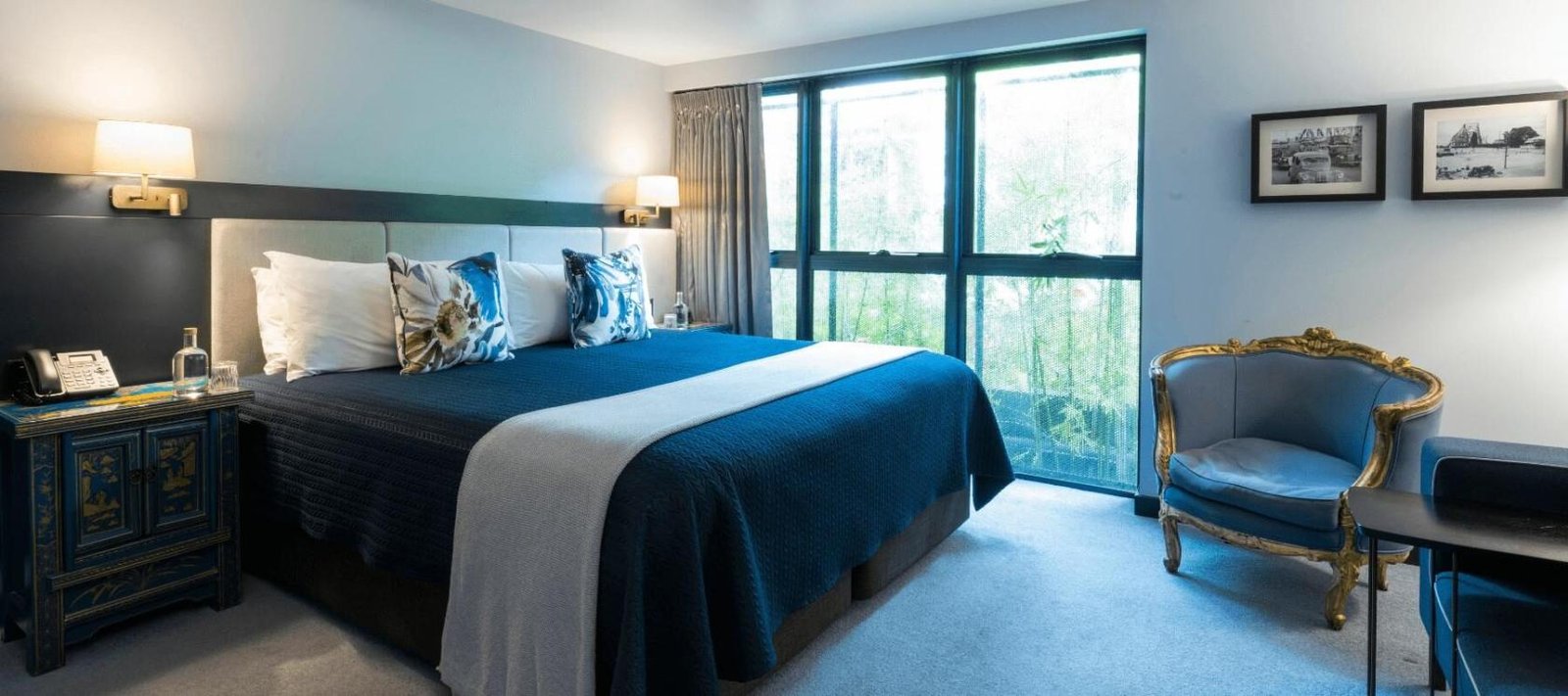 Simla Room at Spicers Balfour Hotel photo 9