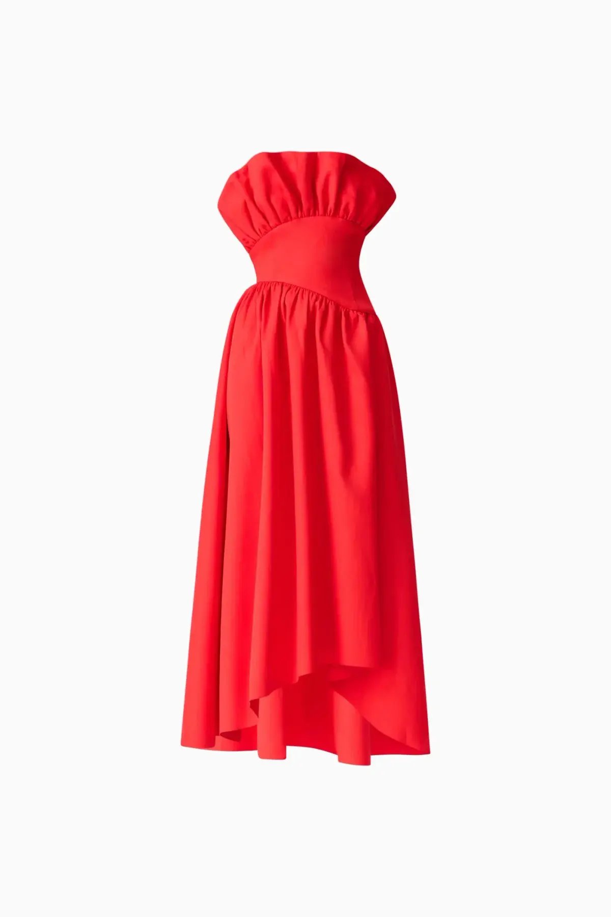 Elliatt Laurel Gown Red Size M / AU 10 photo 8