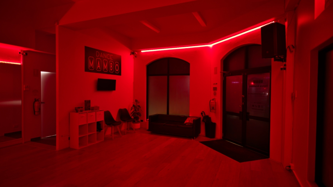 Dance Mambo Studio (Full LED/RGB Fitout) photo 7