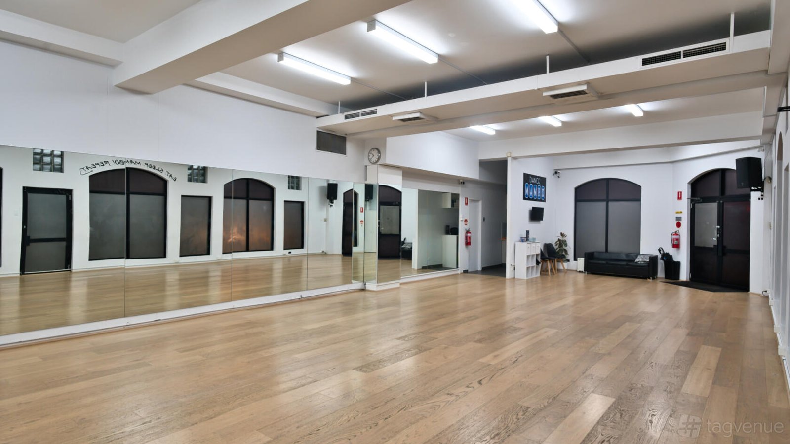 Entire Studio at Dance Mambo Studio photo 2