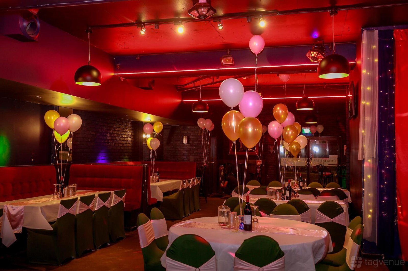 Function Hall - Ground Floor at Third Eye Bar Rooftop Restaurant photo 5