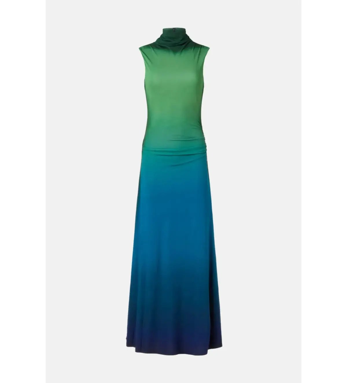 Simkhai Aldina Maxi Dress Multi Size XL/AU 14 photo 5