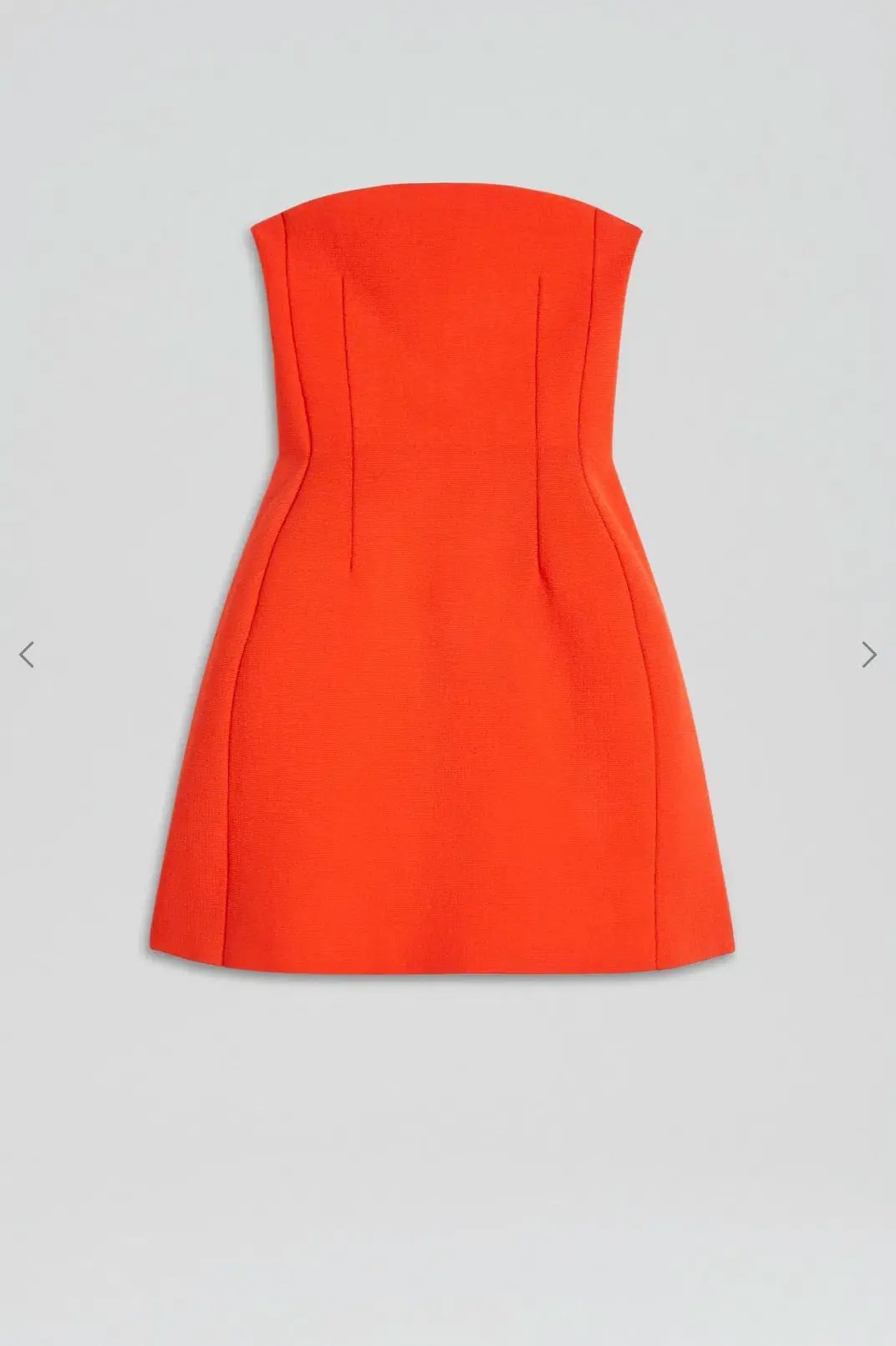 Scanlan Theodore crepe knit peplum dress photo 4