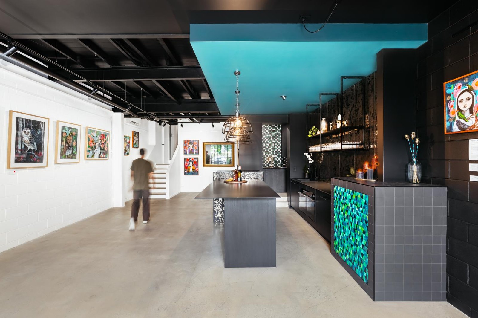 Entire Venue at Align Gallery photo 4