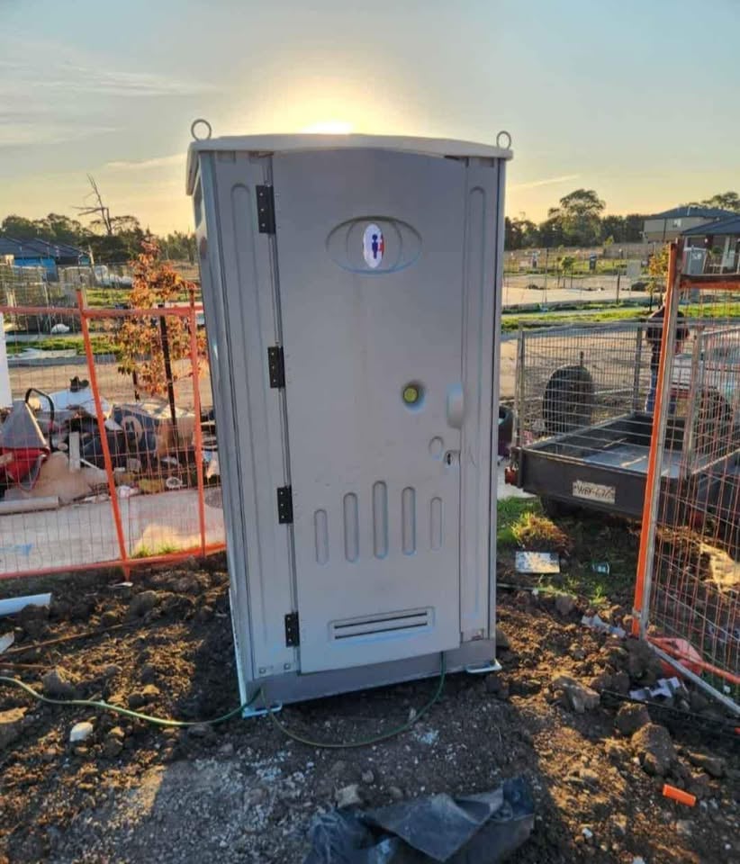 Portable Toilet Hire photo 4