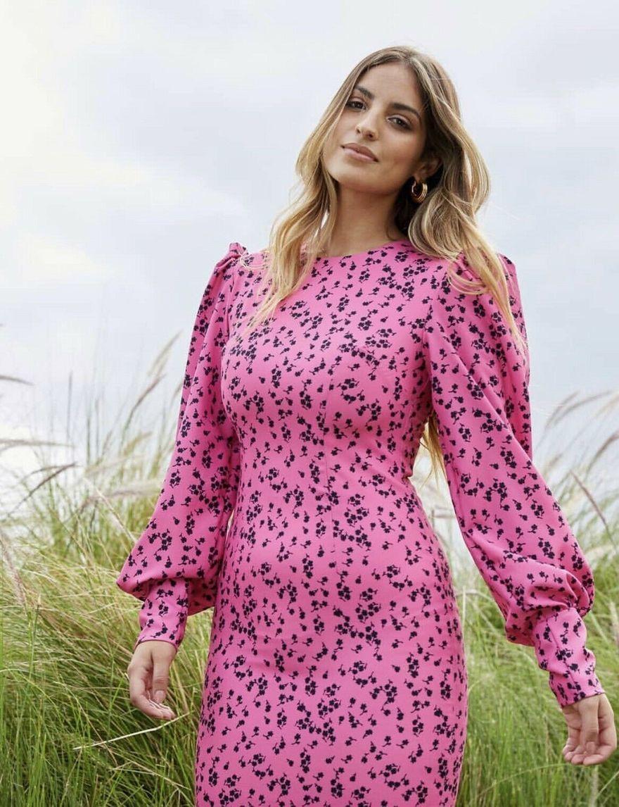 By Johnny Floral Fruits pink size 6 photo 3