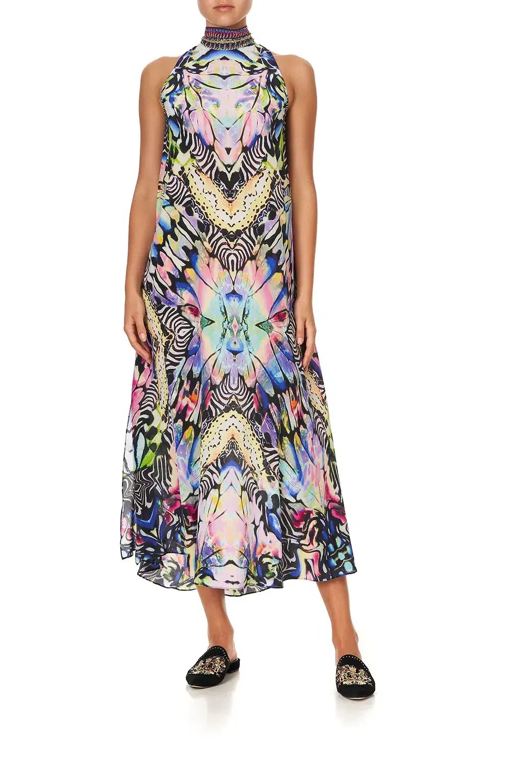 Camilla Trance Temptation High Neck Dress XXL photo 2